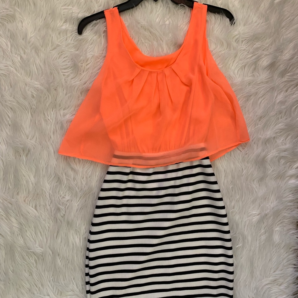 Mini dress
